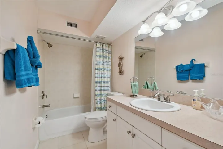 Main Bathroom