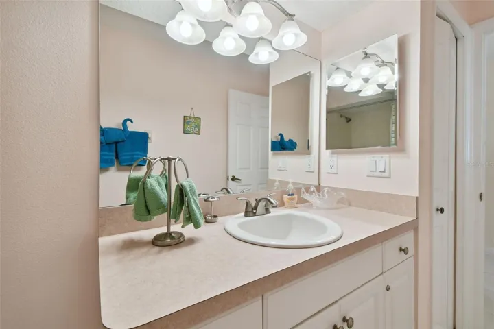 Main Bathroom