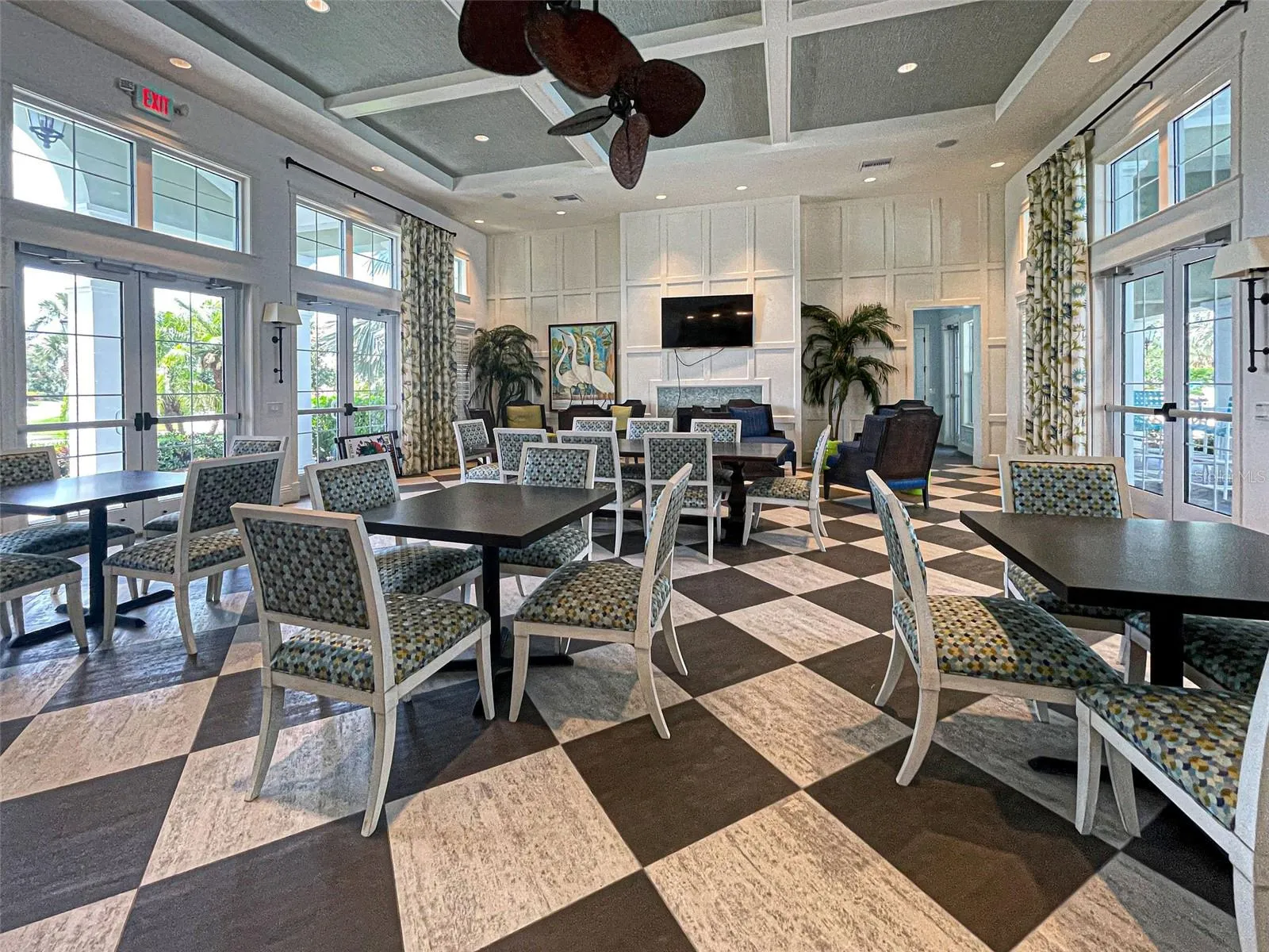 RESORT CLUBHOUSE