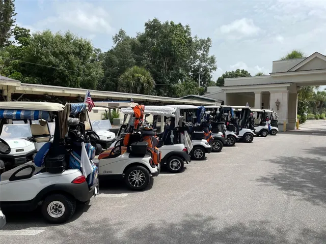 18 HOLE GOLF COURSE - READY TO GO?