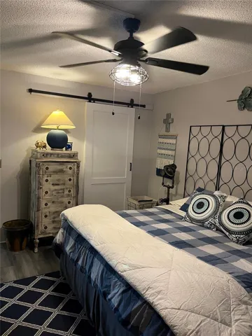 MASTER VIEW WITH CLOSET