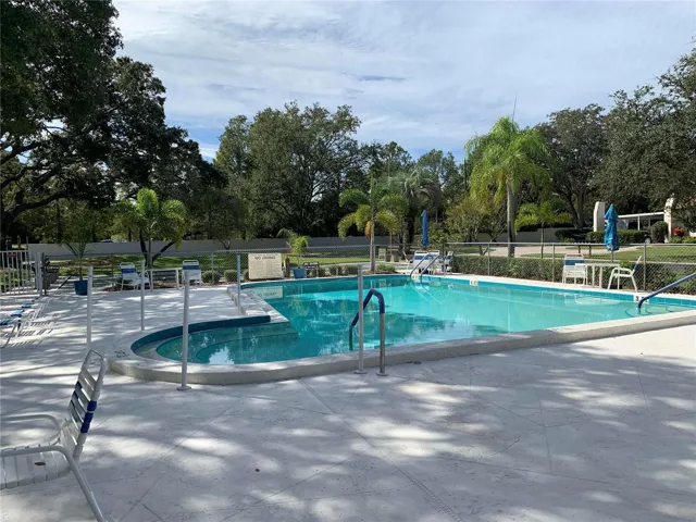 MISSION GROVE POOL