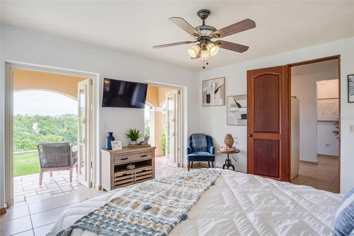 First floor bedroom