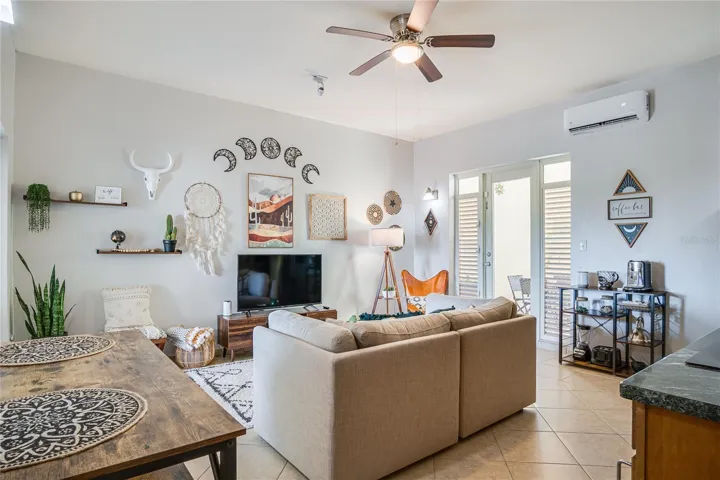 Second floor from the bottom up: 2b/2ba