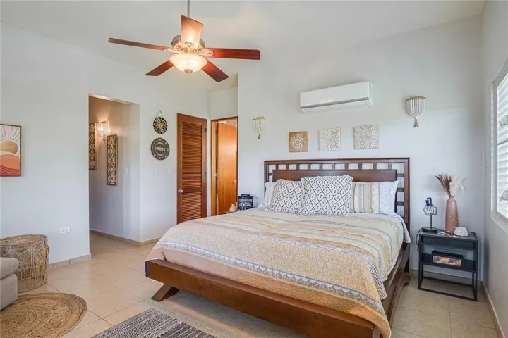 Bedroom 3rd floor