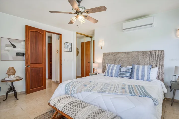 First floor bedroom