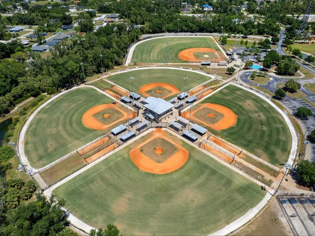 Baseball park