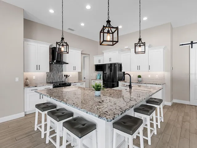 Great for entertaining.