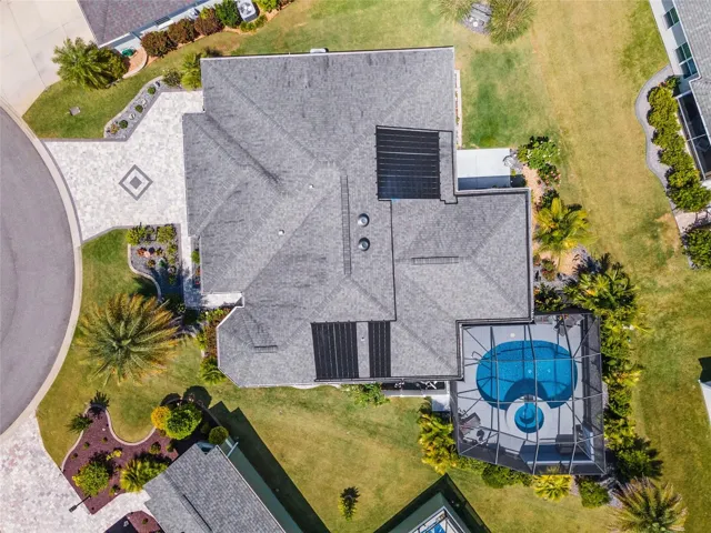 LOW AERIAL OVERVIEW