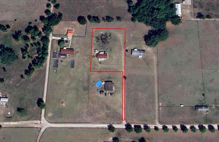 boundary of 1.5 acre + home