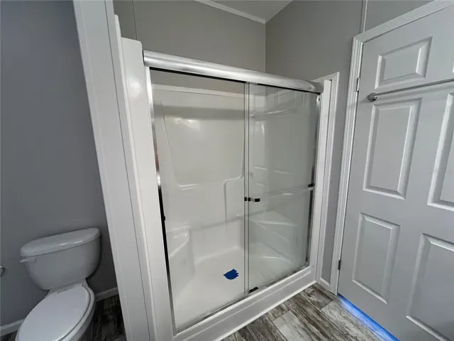 master walk in shower