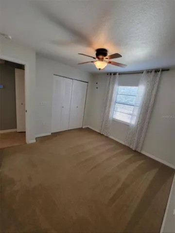 Second bedroom