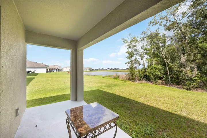 Outdoor Lanai