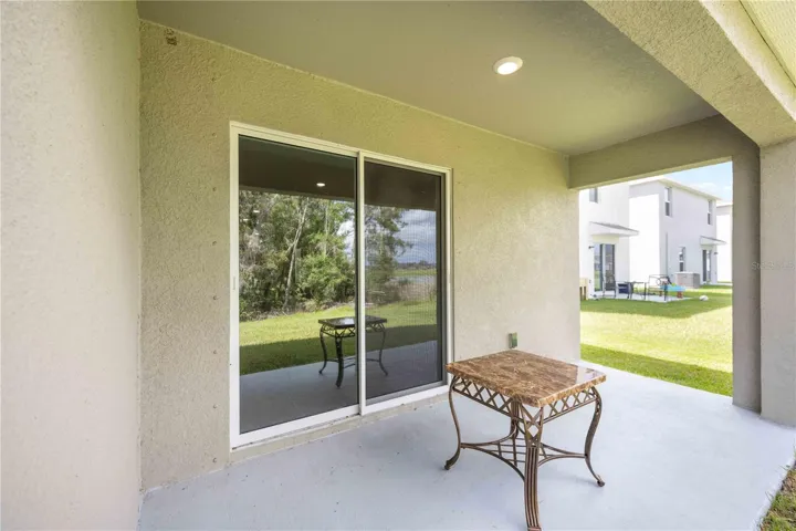 Outdoor Lanai