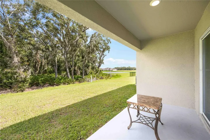 Outdoor Lanai