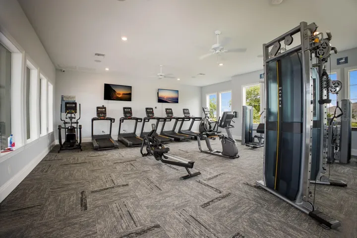 Community Gym