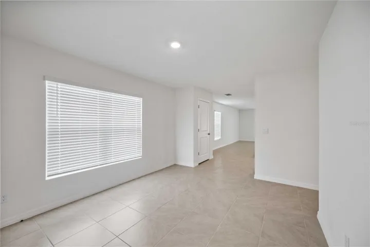 Open flex space
