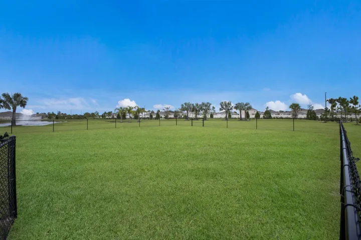 Community Dog park