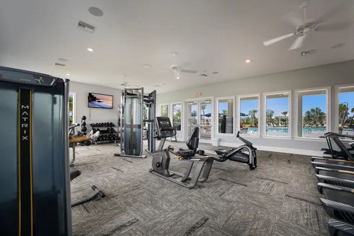 Community Gym