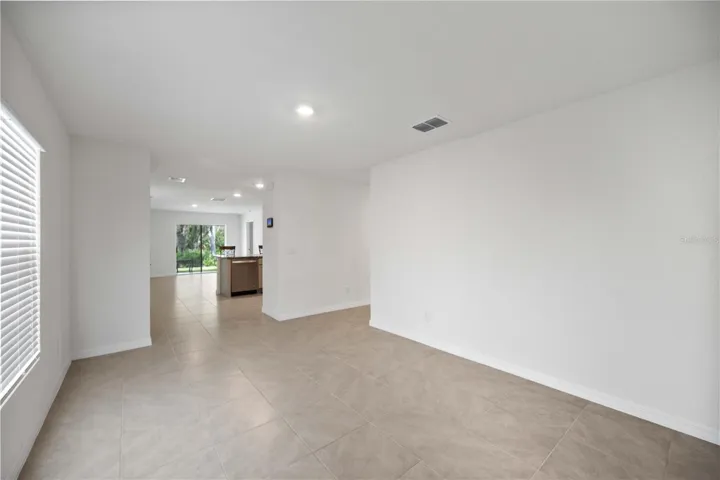 Open flex space