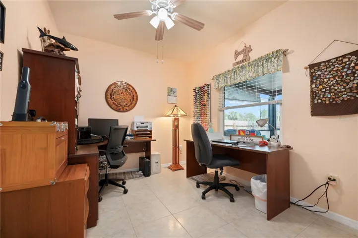 Third Bedroom