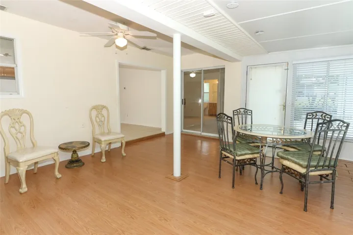 Lanai/ Florida room