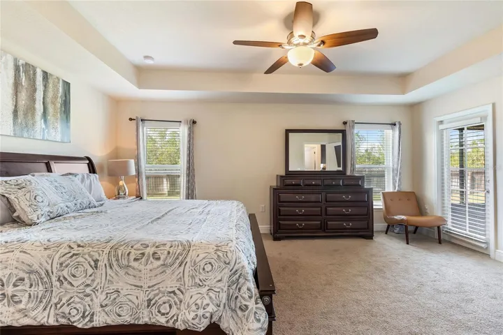Primary Bed