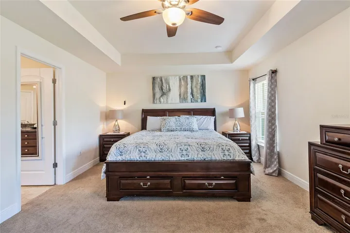 Primary Bed