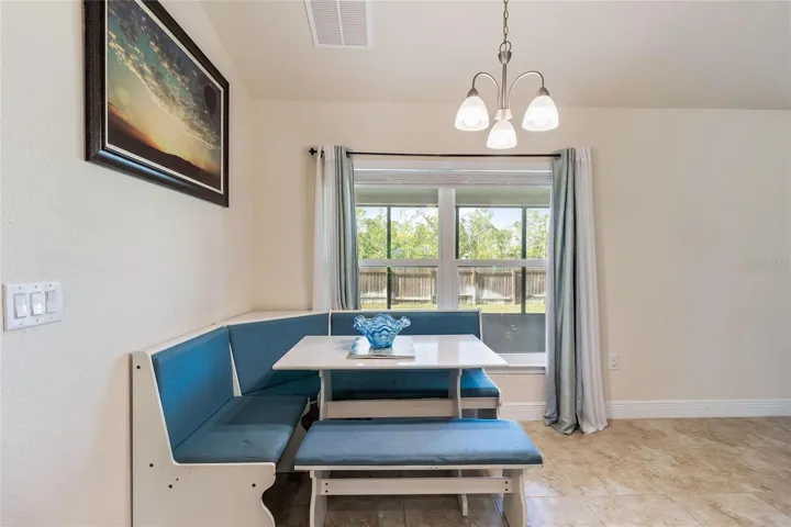 Breakfast Nook