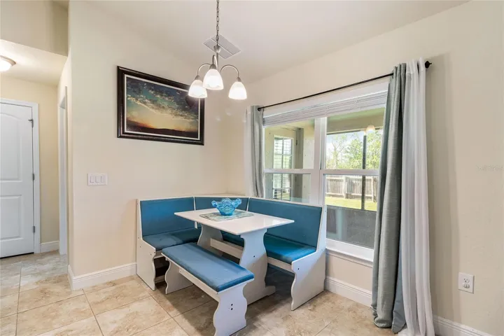 Breakfast Nook