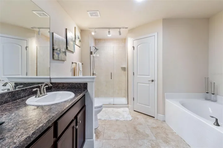 Primary Bath