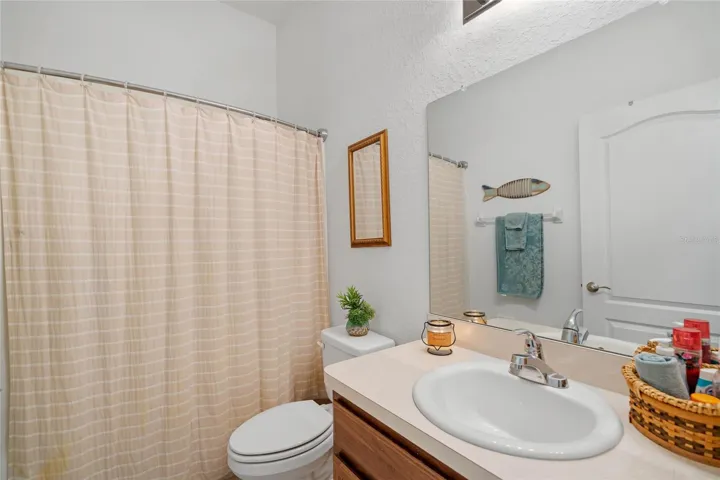 Main Bathroom