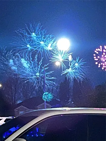 Local Fireworks, Craft shows, halloween parades and more!