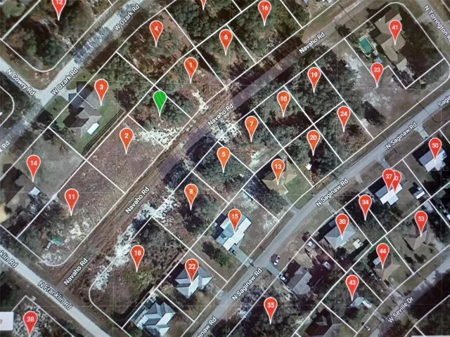 Vacant land
