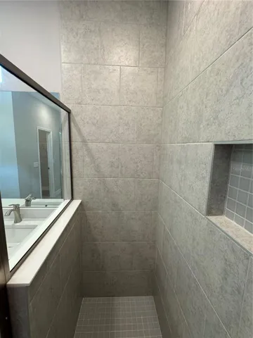 Primary Shower
