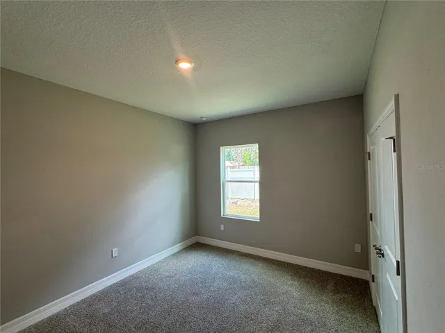 Bedroom 2 with built in Closet