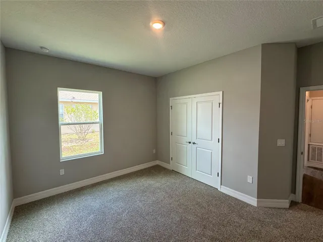 Bedroom 2 with built in Closet
