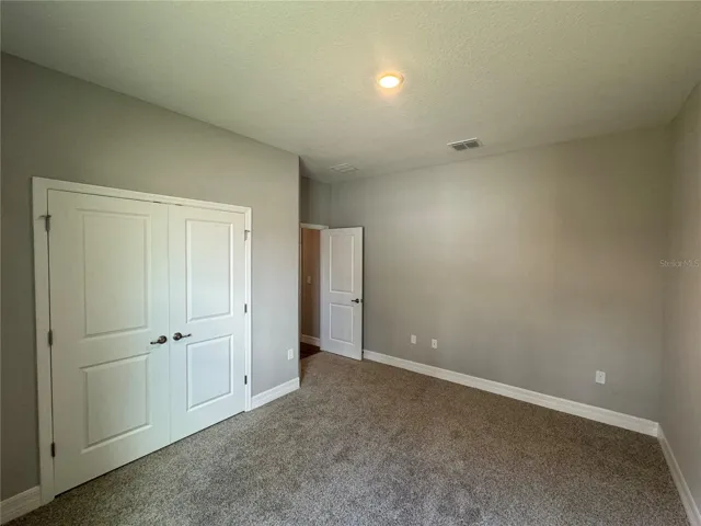 Bedroom 2 with built in Closet