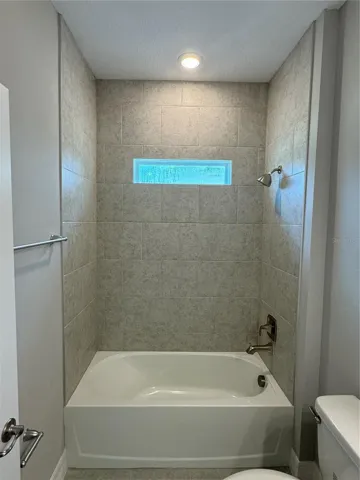 Bedroom 4 with Bathroom (front of house)