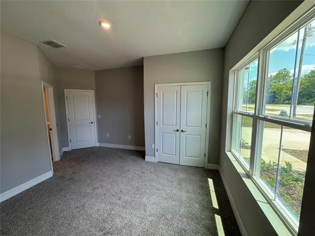 Bedroom 4 with Bathroom (front of house)
