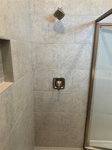 Primary Shower