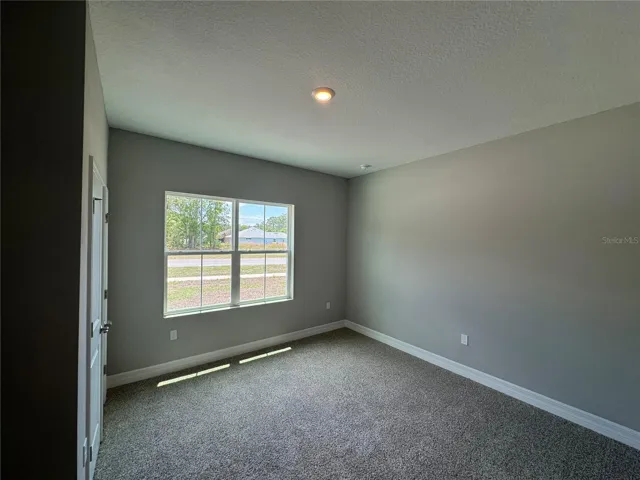 Bedroom 4 with Bathroom (front of house)