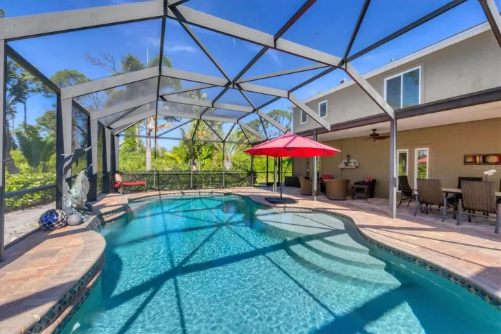 Long view pool
