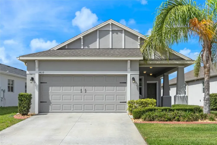Lovely 1 story in 55+ community