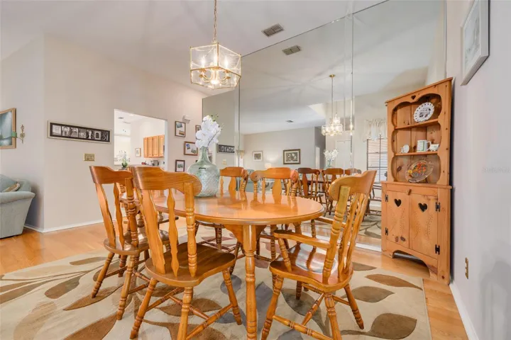 Formal Dining Room