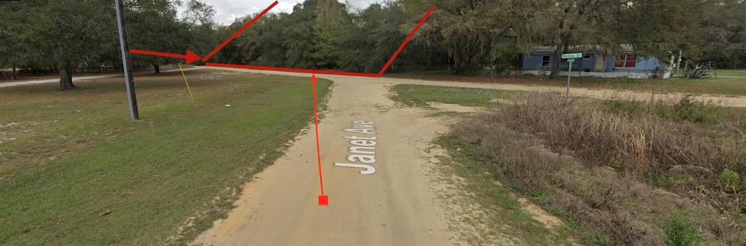 Side road