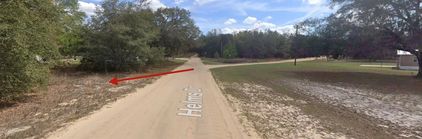 Front road