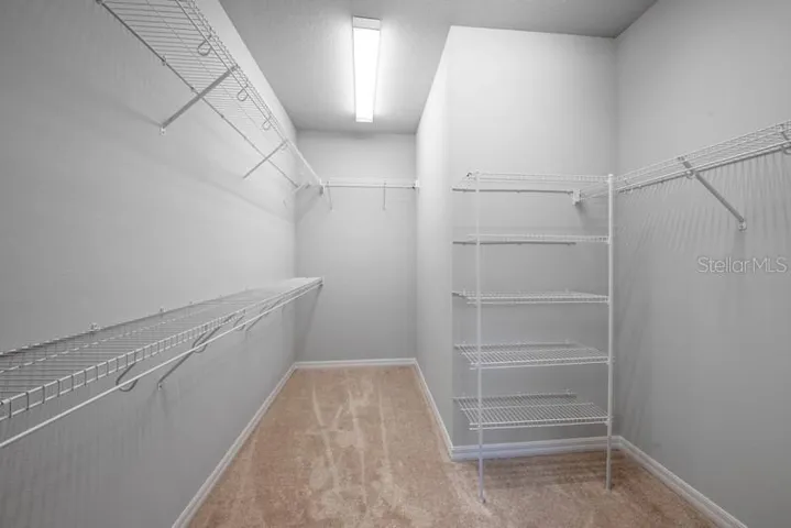 Owner's Closet