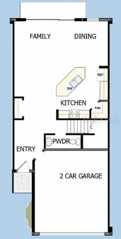 Floor Plan First Floor