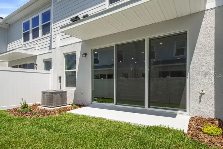 Rear Exterior